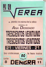 Trescientos veintiuno, trescientos veintidós