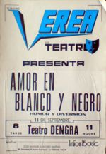 Amor en blanco y negro