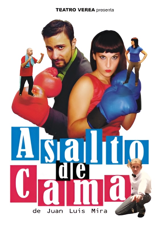 Asalto de cama