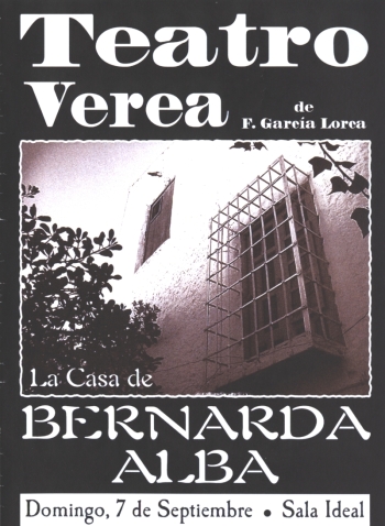 La casa de Bernarda Alba