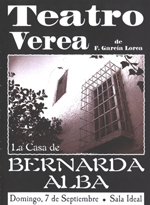 La casa de Bernarda Alba