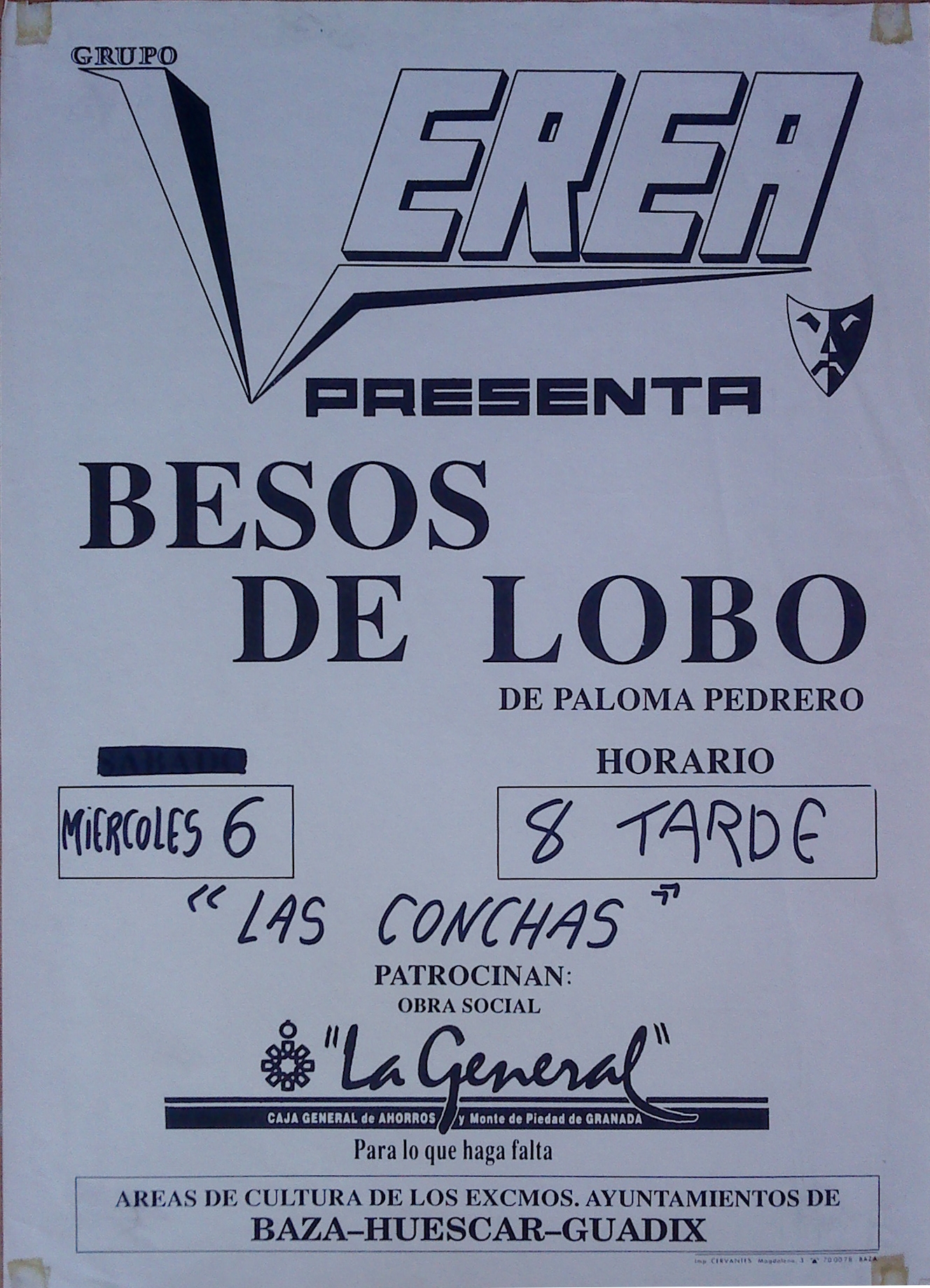 Besos de lobo