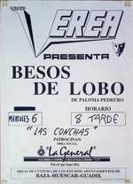 Besos de lobo
