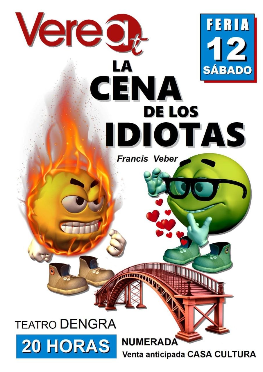 La cena de los idiotas