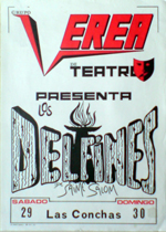 Los delfines