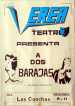 A dos barajas