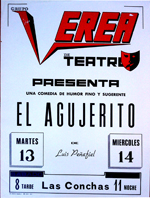 El agujerito