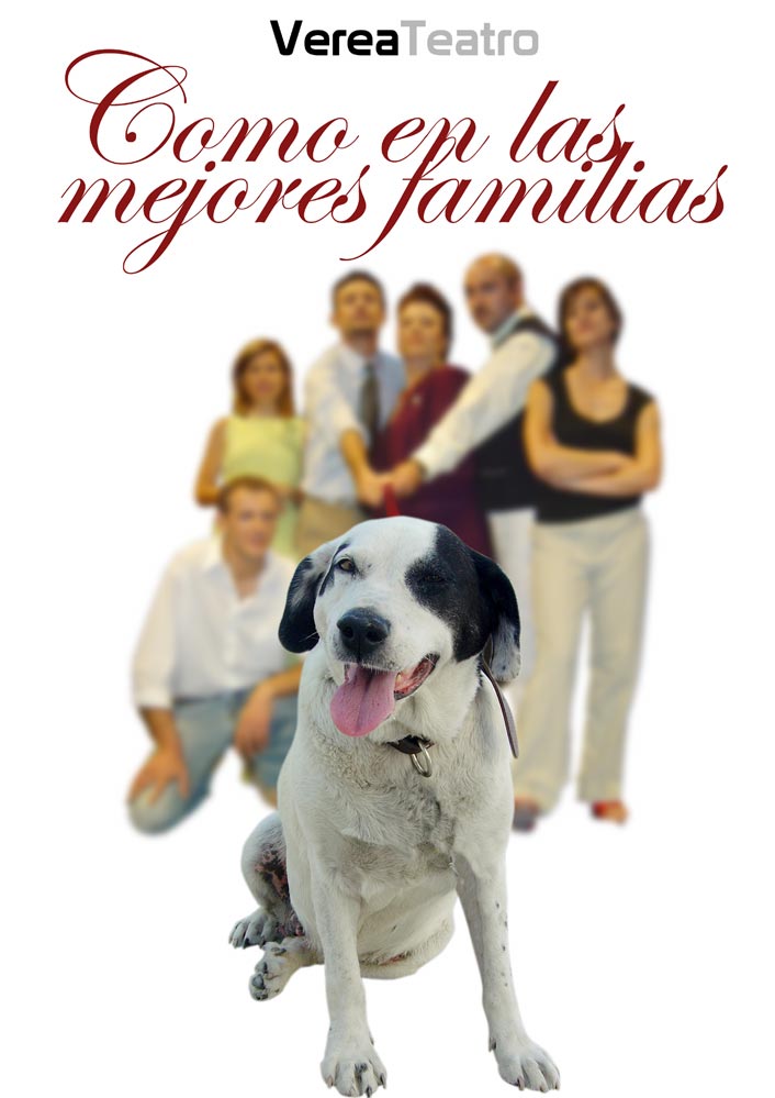 Como en las mejores familias