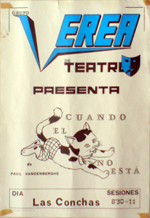 Cuando el gato no está
