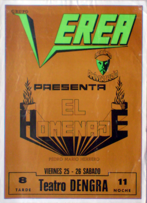 El homenaje