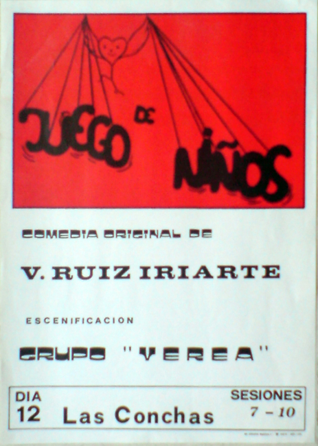 Juego de niños