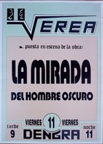 La mirada del hombre oscuro