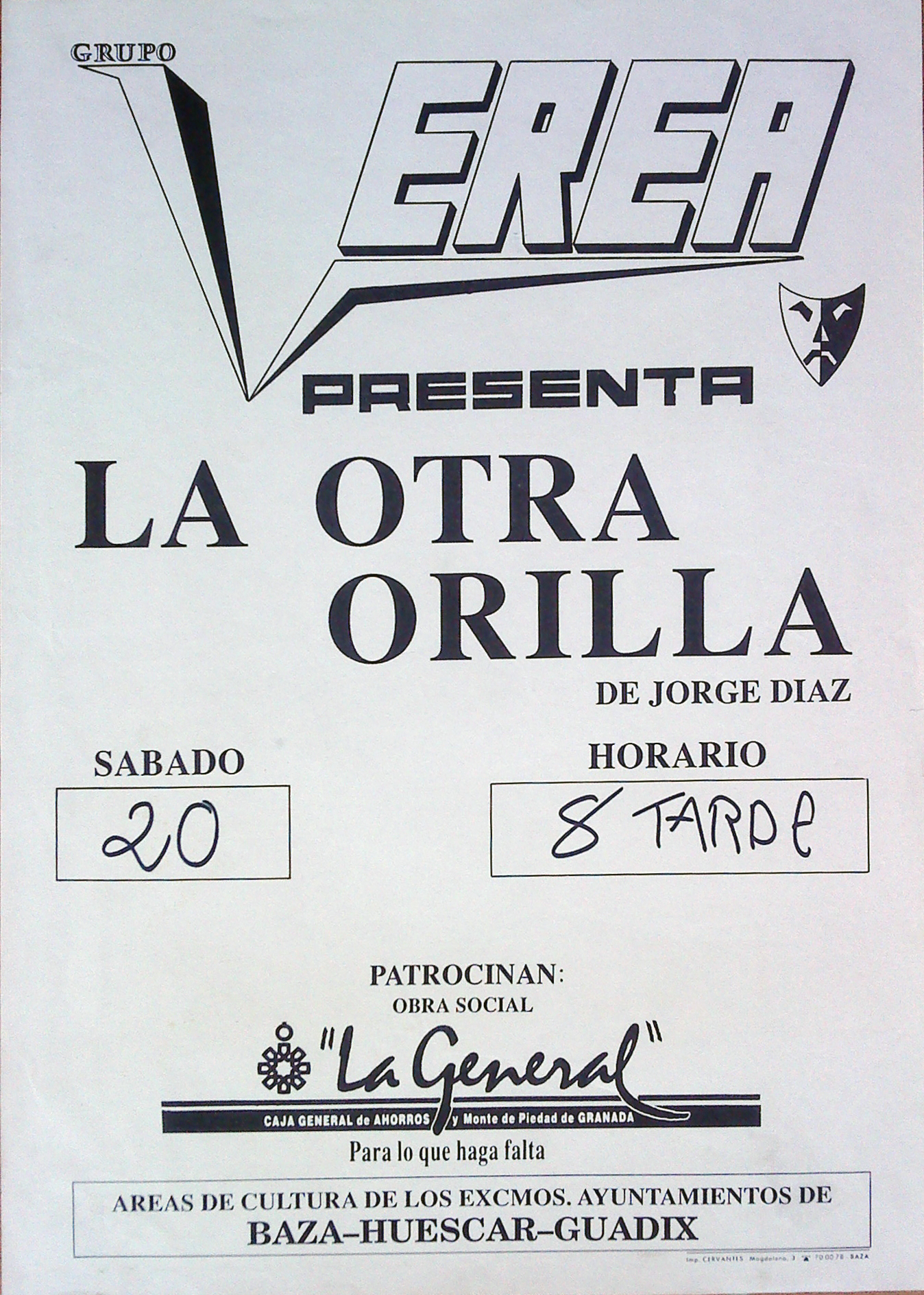 La otra orilla