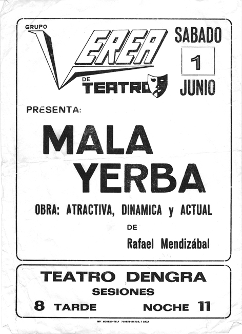 Mala Yerba