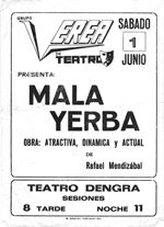 Mala Yerba