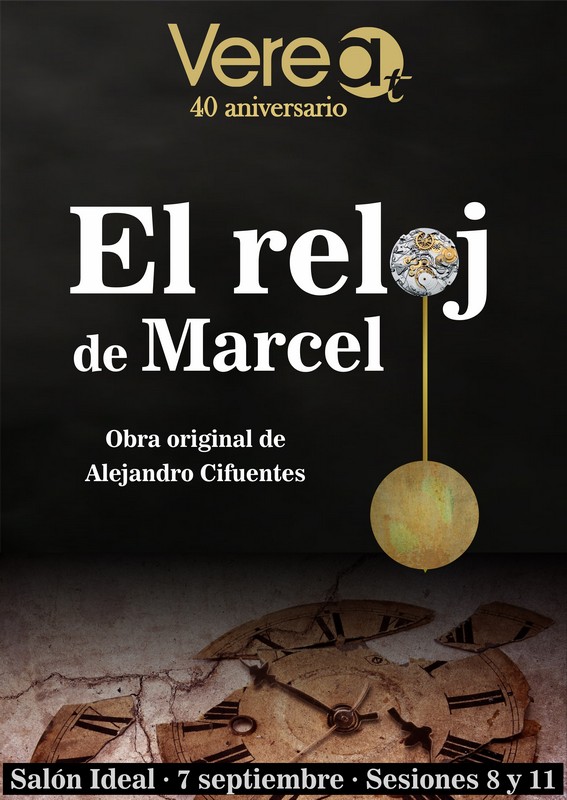 El reloj de Marcel