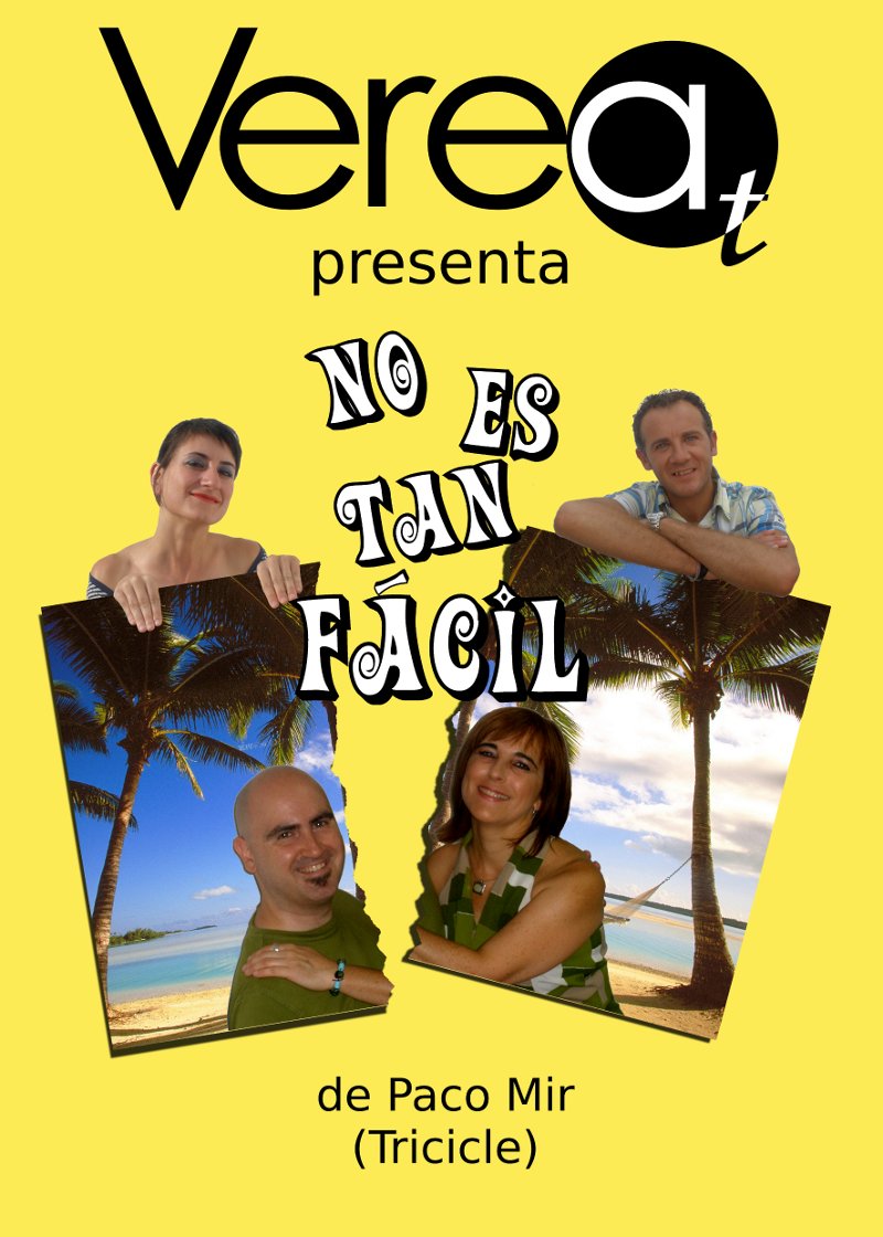 No es tan fácil
