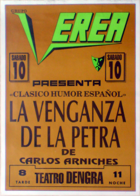 La venganza de la Petra