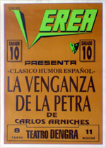 La venganza de la Petra