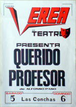 Querido profesor