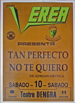 Tan perfecto no te quiero (Nueva versión)