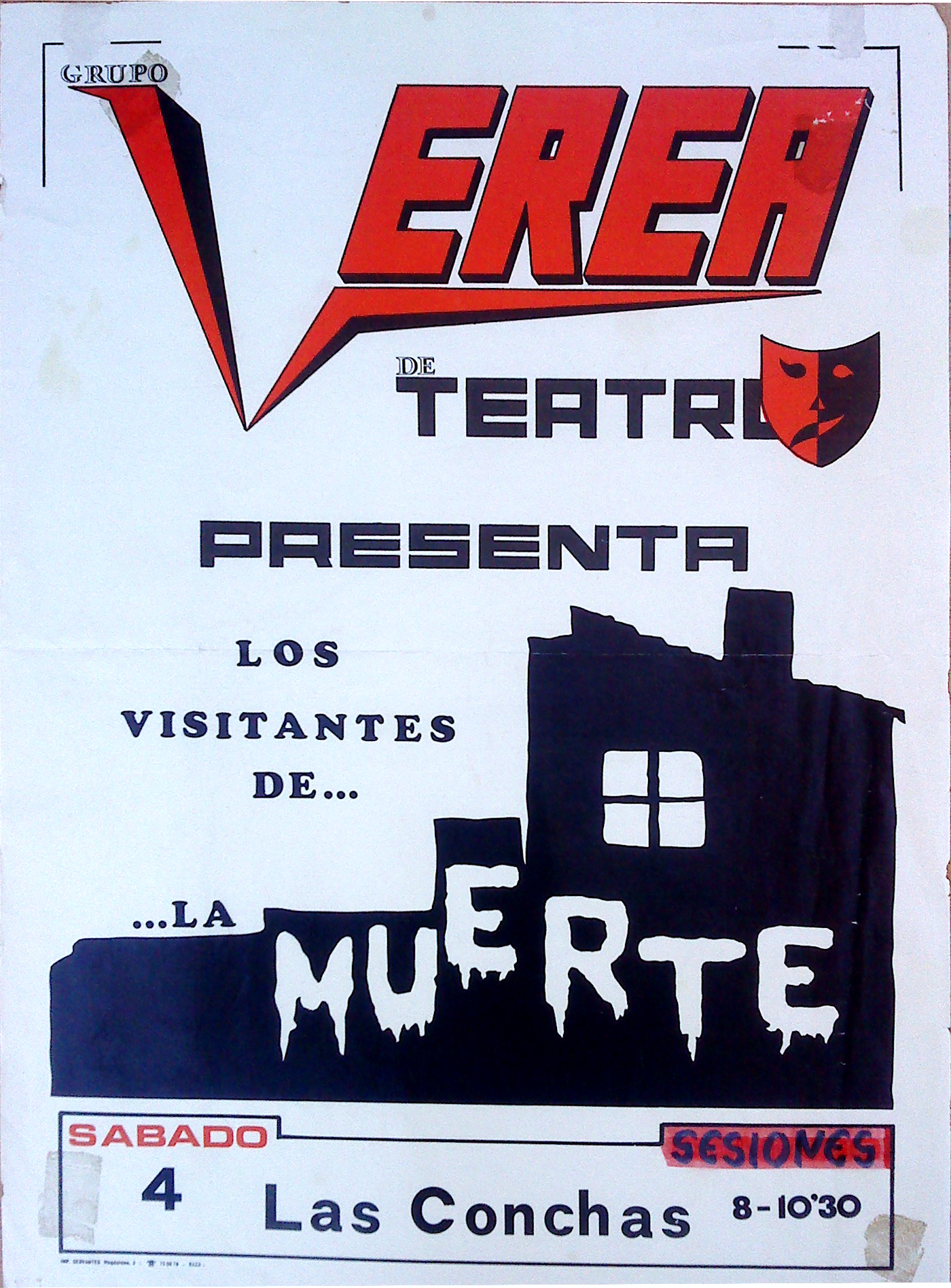 Visitantes de la muerte