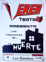 Visitantes de la muerte