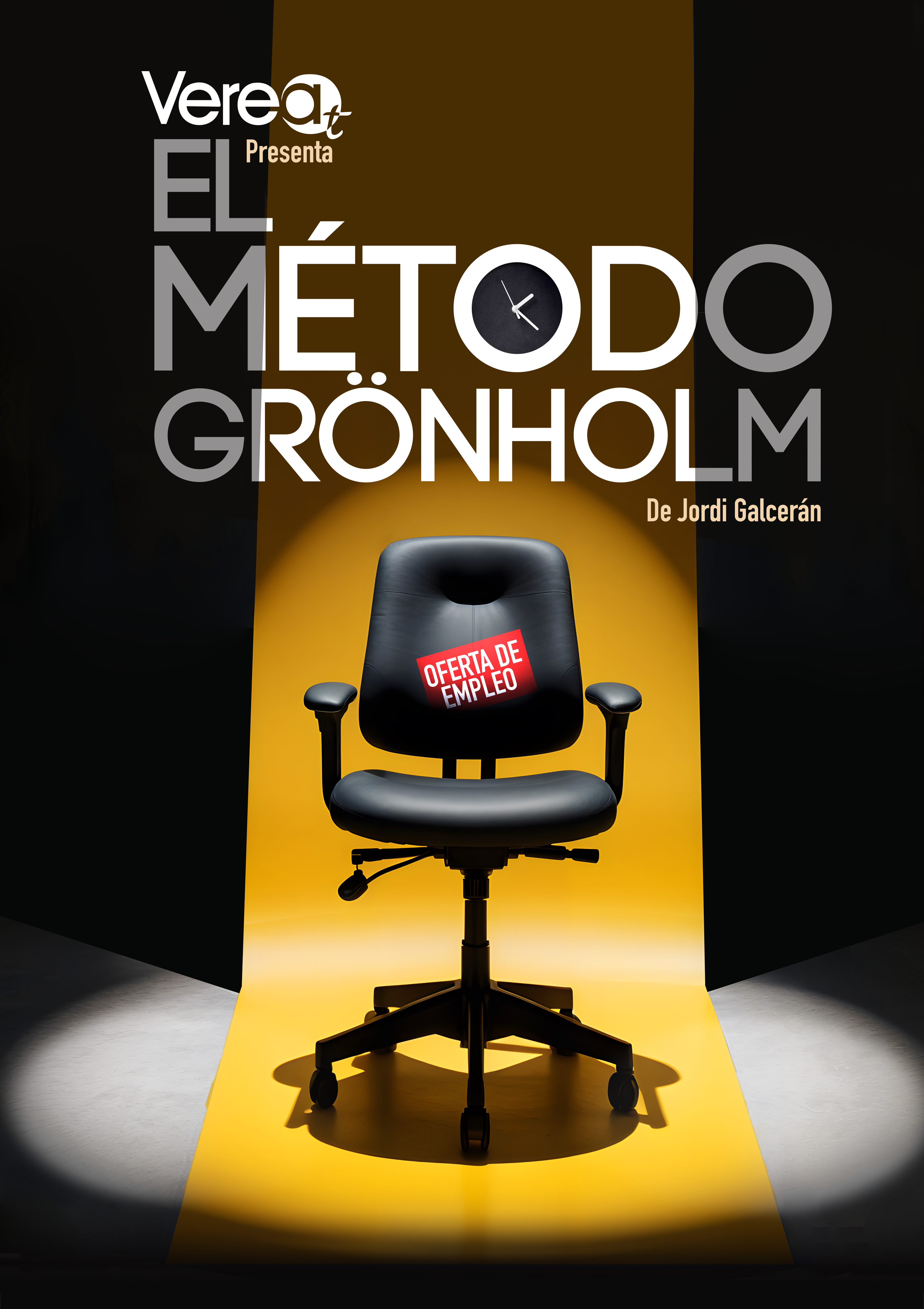 El método Grönholm